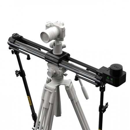 Zeapon Micro3 E1000 Motorized Double Distance Camera Slider 107cm